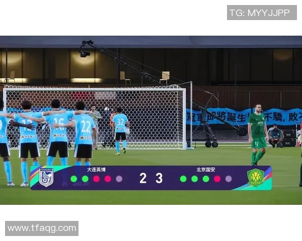 足球明星们的经典点球瞬间解析与技巧分享